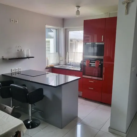 Villa Dom Z Basenem Calorocznym