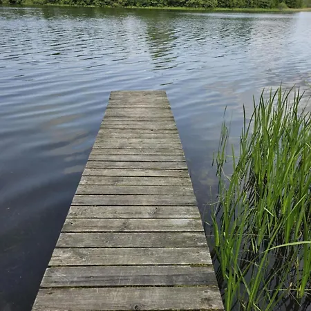 Villa Dom Z Basenem Calorocznym