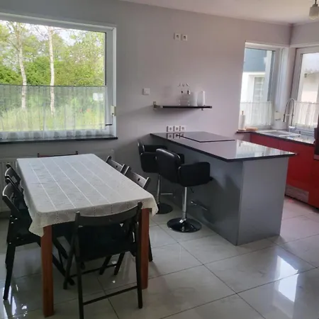 Villa Dom Z Basenem Calorocznym *