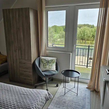 Villa Dom Z Basenem Calorocznym