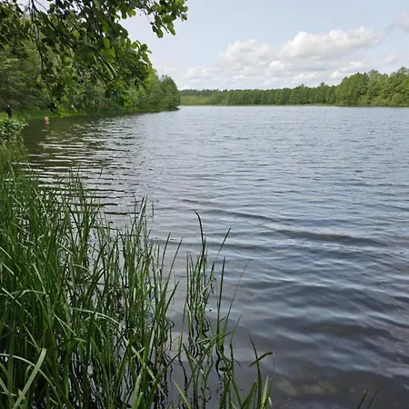 Villa Dom Z Basenem Calorocznym Gostomko