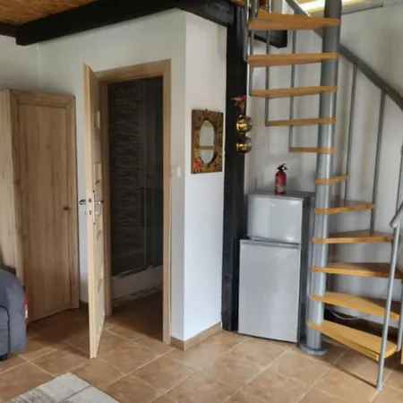 Villa Dom Z Basenem Calorocznym Gostomko