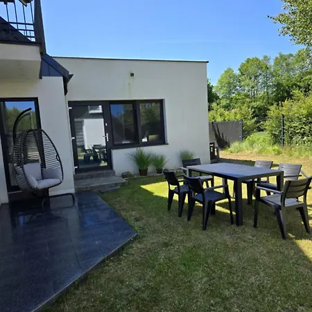 Villa Dom Z Basenem Calorocznym *