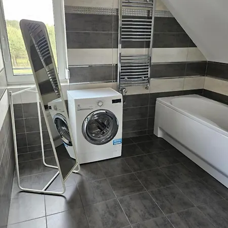 Villa Dom Z Basenem Calorocznym *