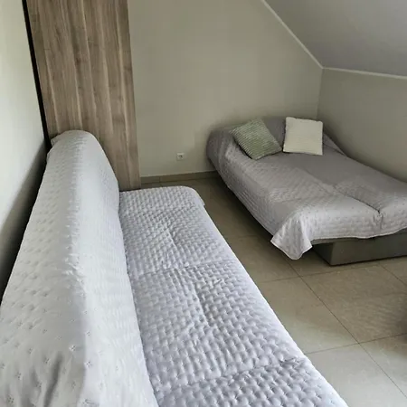 Dom Z Basenem Calorocznym Gostomko