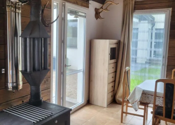 Dom Z Basenem Calorocznym * Gostomko