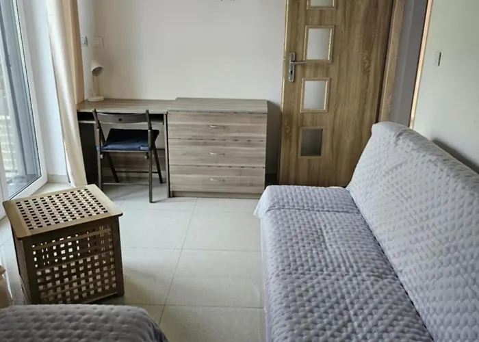 Villa Dom Z Basenem Calorocznym Gostomko