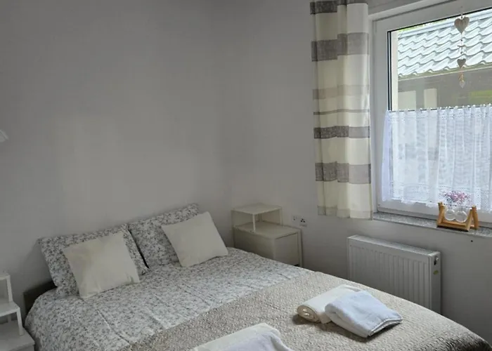 Villa Dom Z Basenem Calorocznym *