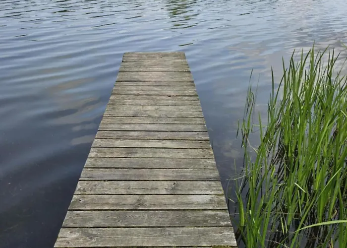 Villa Dom Z Basenem Calorocznym