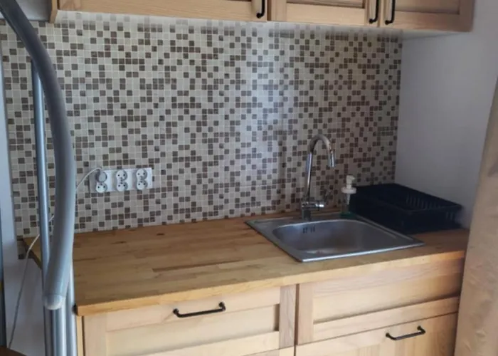 Villa Dom Z Basenem Calorocznym Gostomko