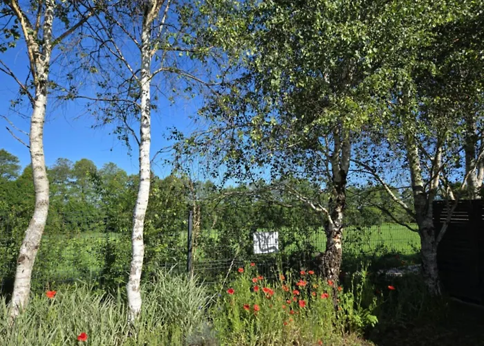 Villa Dom Z Basenem Calorocznym Gostomko