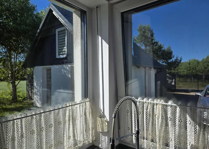 Dom Z Basenem Calorocznym Villa *