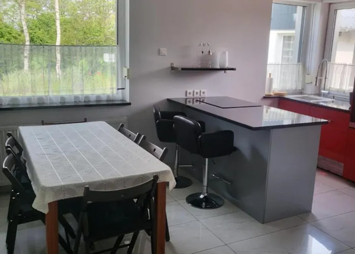 Villa Dom Z Basenem Calorocznym *