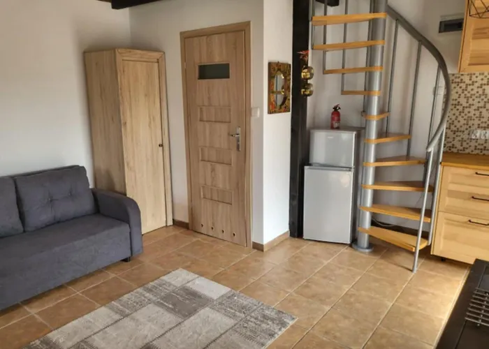 Dom Z Basenem Calorocznym Villa *