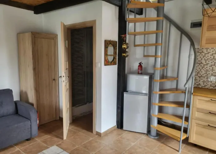 Villa Dom Z Basenem Calorocznym Gostomko