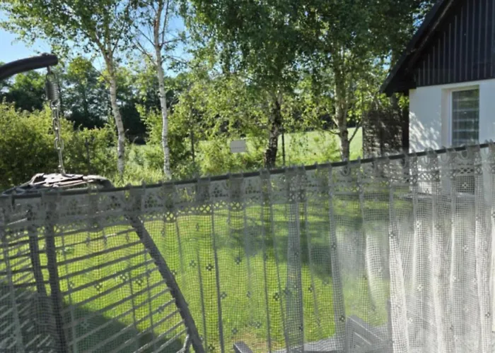 Villa Dom Z Basenem Calorocznym Gostomko