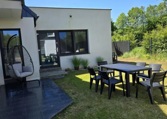 Villa Dom Z Basenem Calorocznym *