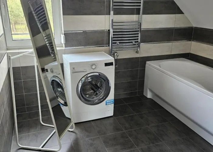 Villa Dom Z Basenem Calorocznym *